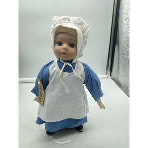 Springford Gifts The Amish Girl Doll in Traditional Dress